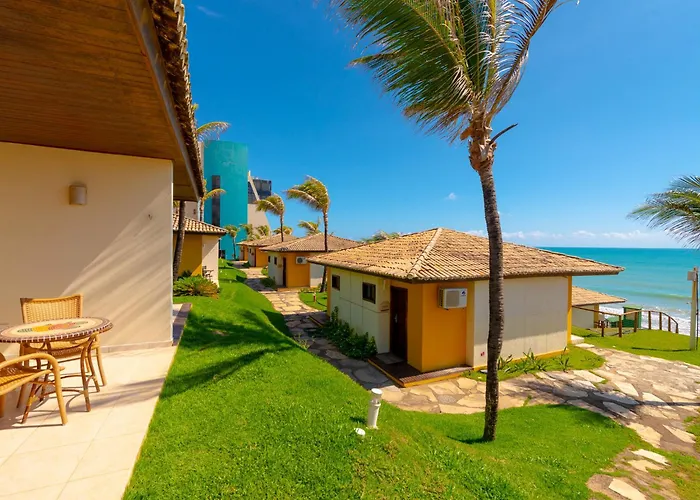 Ocean Palace All Inclusive PremiumHotel em Natal