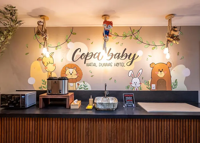 DunnasHotel em Natal